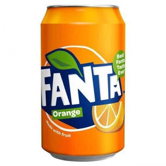 Fanta (330 ml)