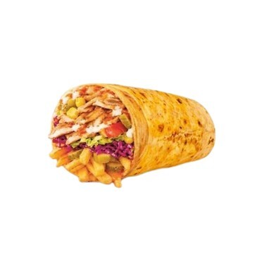 Red Burrito Klasik (150 gr.)