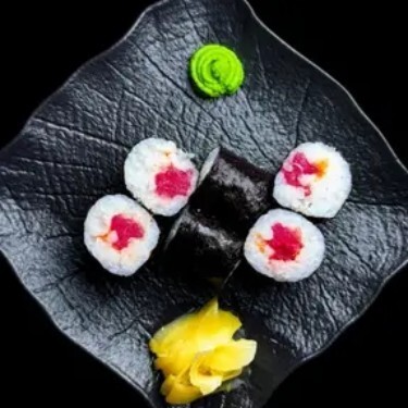 Spicy Tuna Maki (6 pcs)