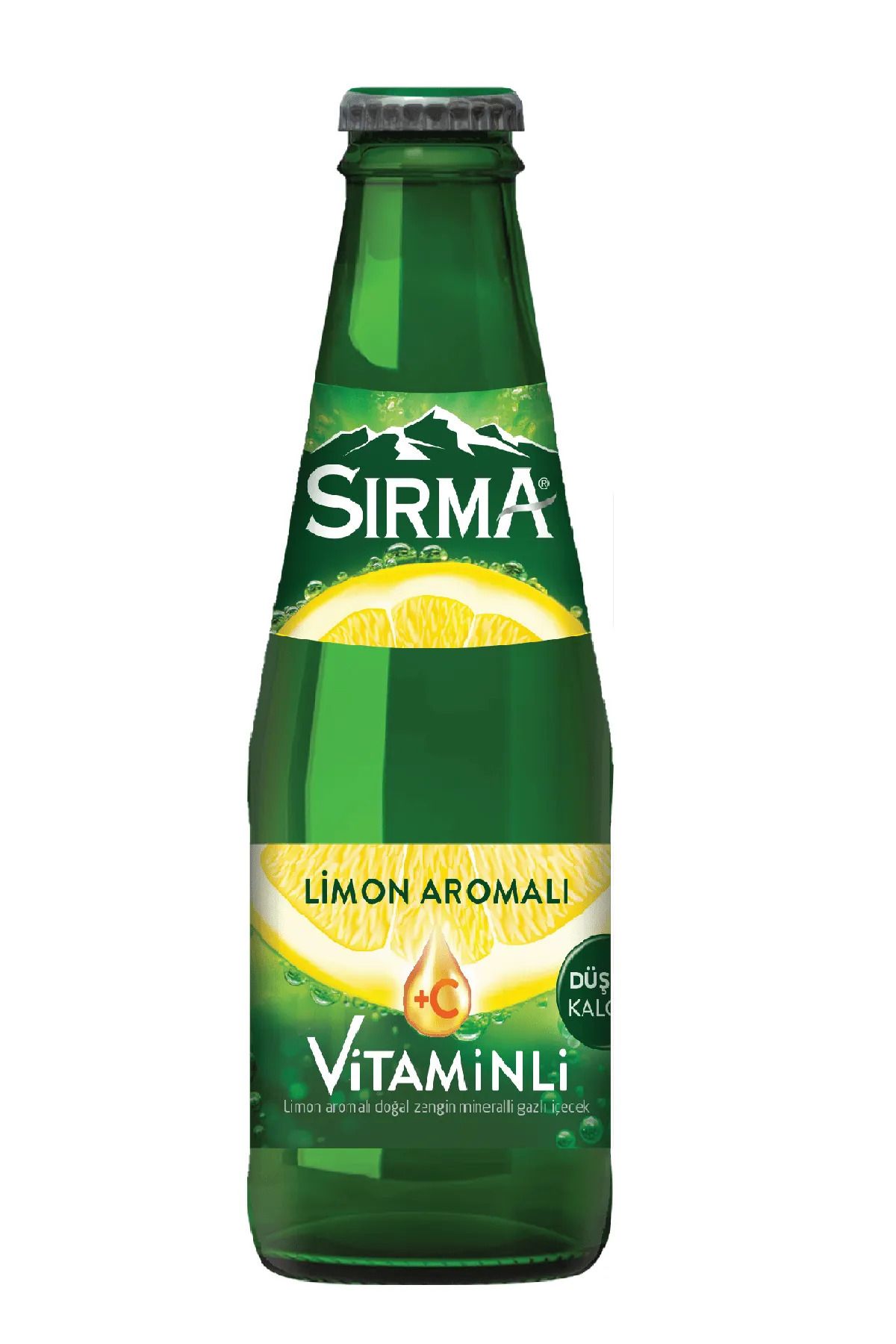 Sırma Soda 200 Ml Limonlu