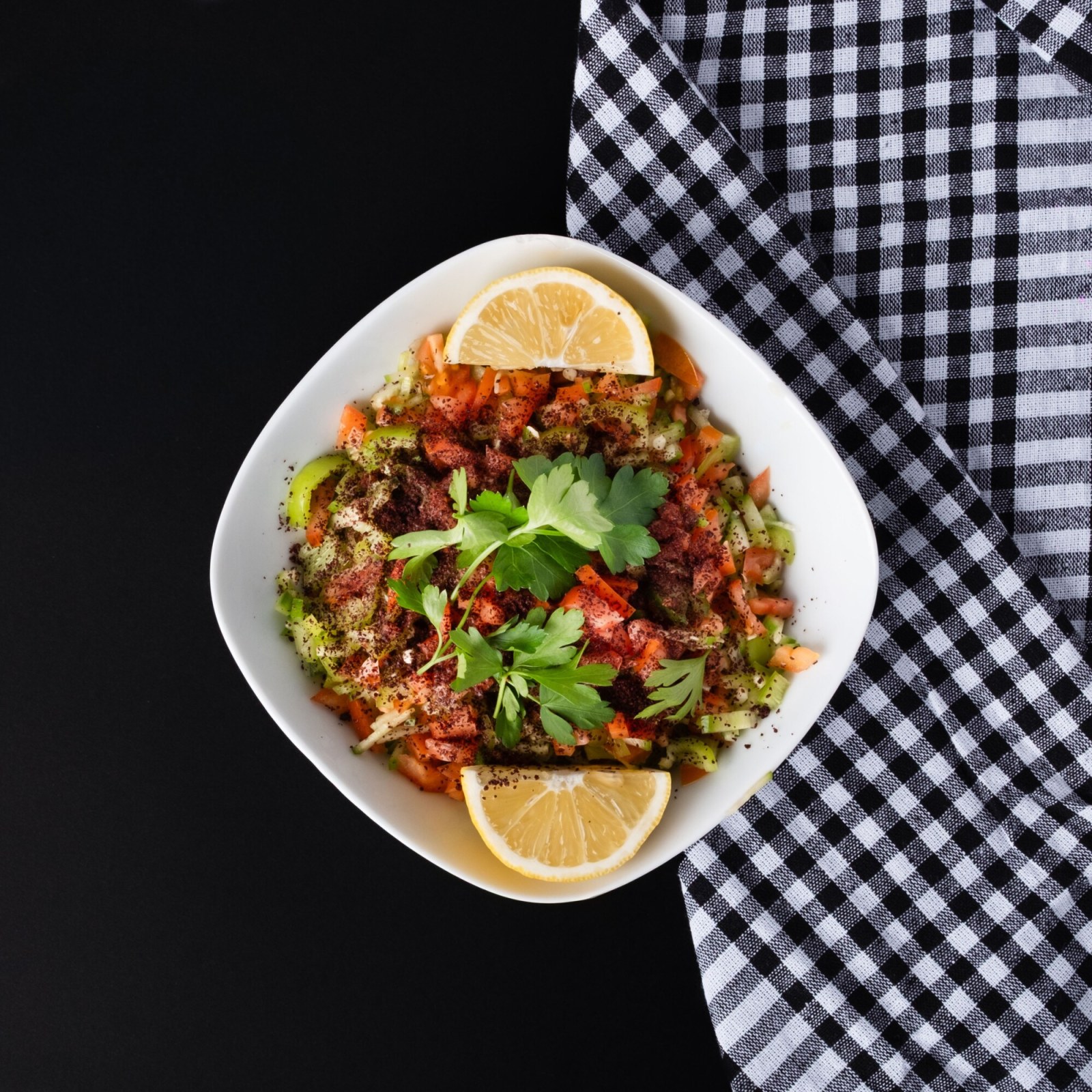Tablacı Salata