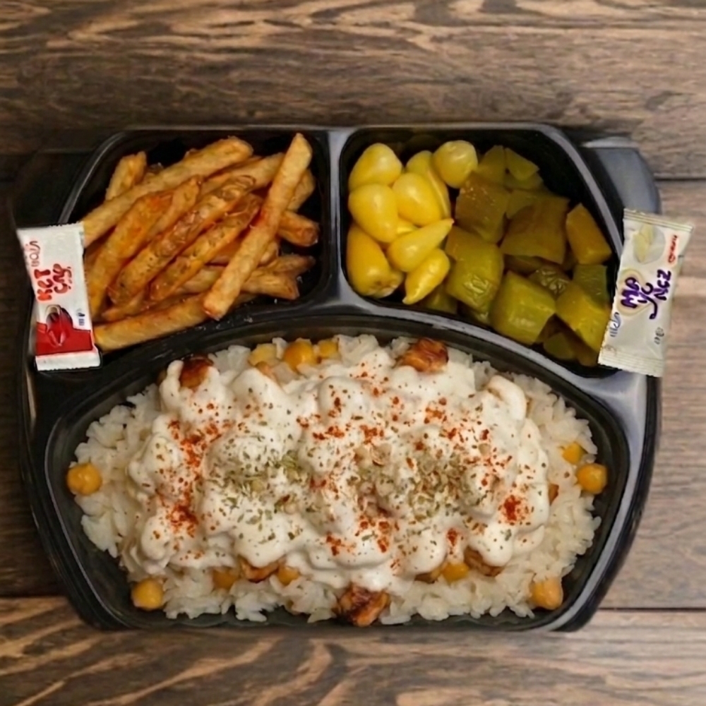 Special Alaturka Pilav