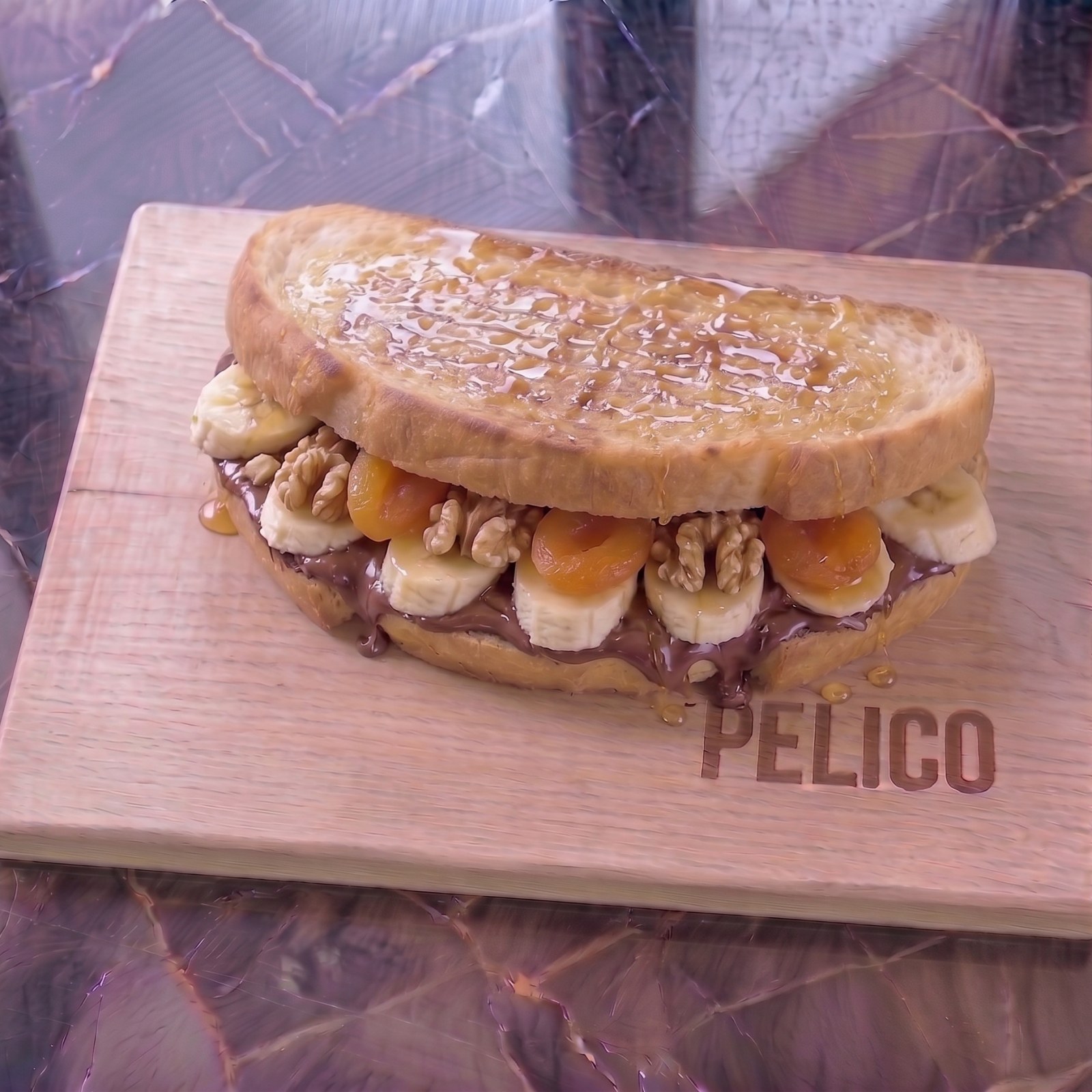 Nutella Tost