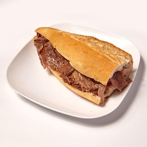 Yarım Ekmek Arası Et Döner
