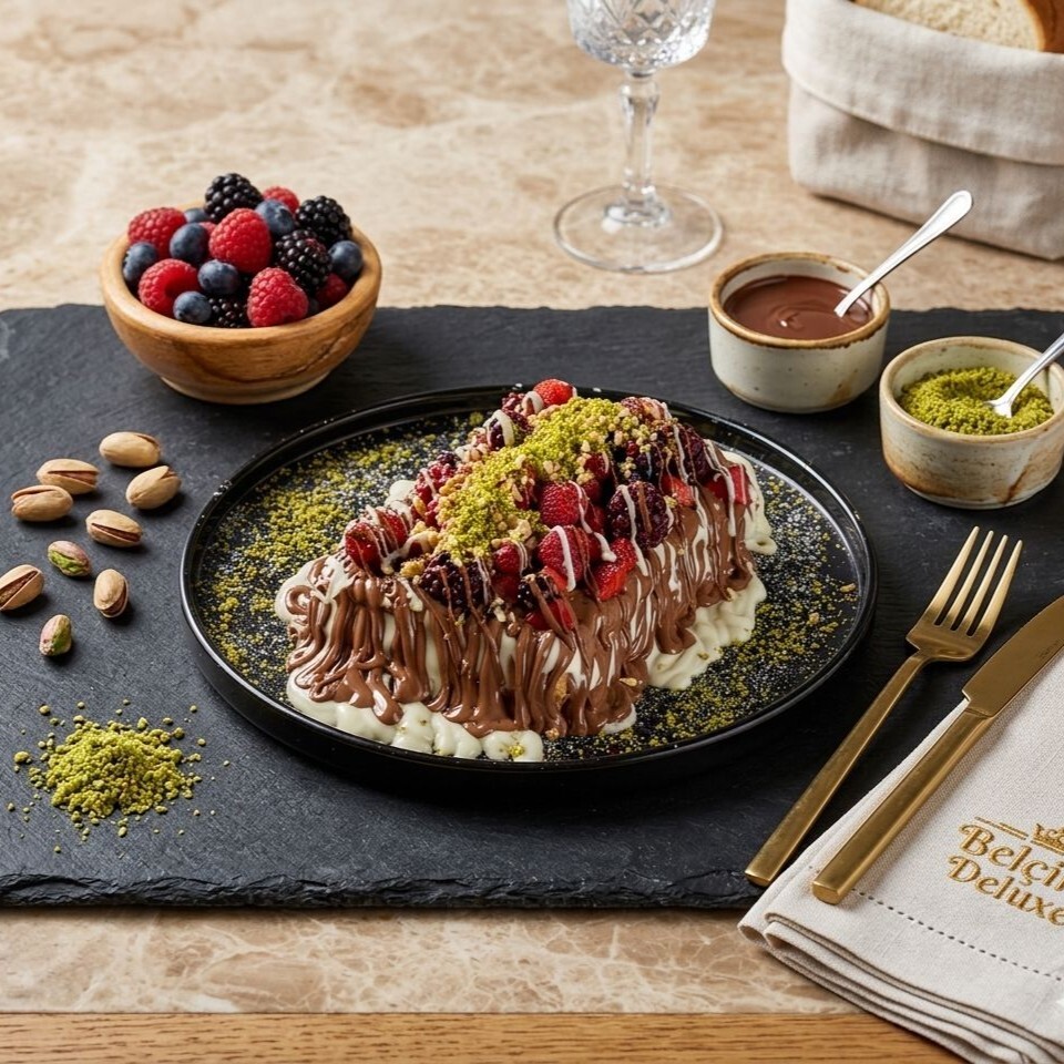 Belçika Deluxe