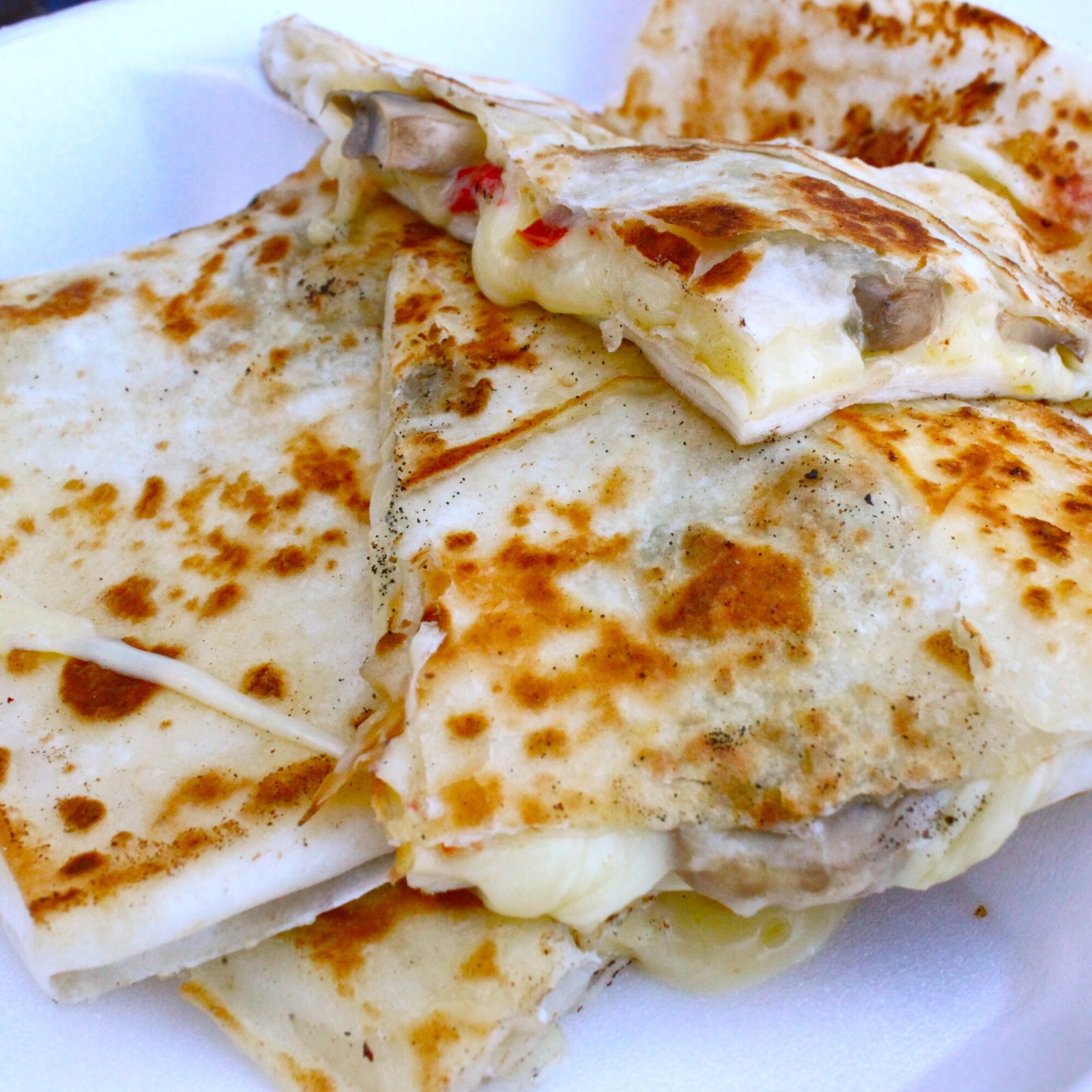 Kaşarlı Gözleme