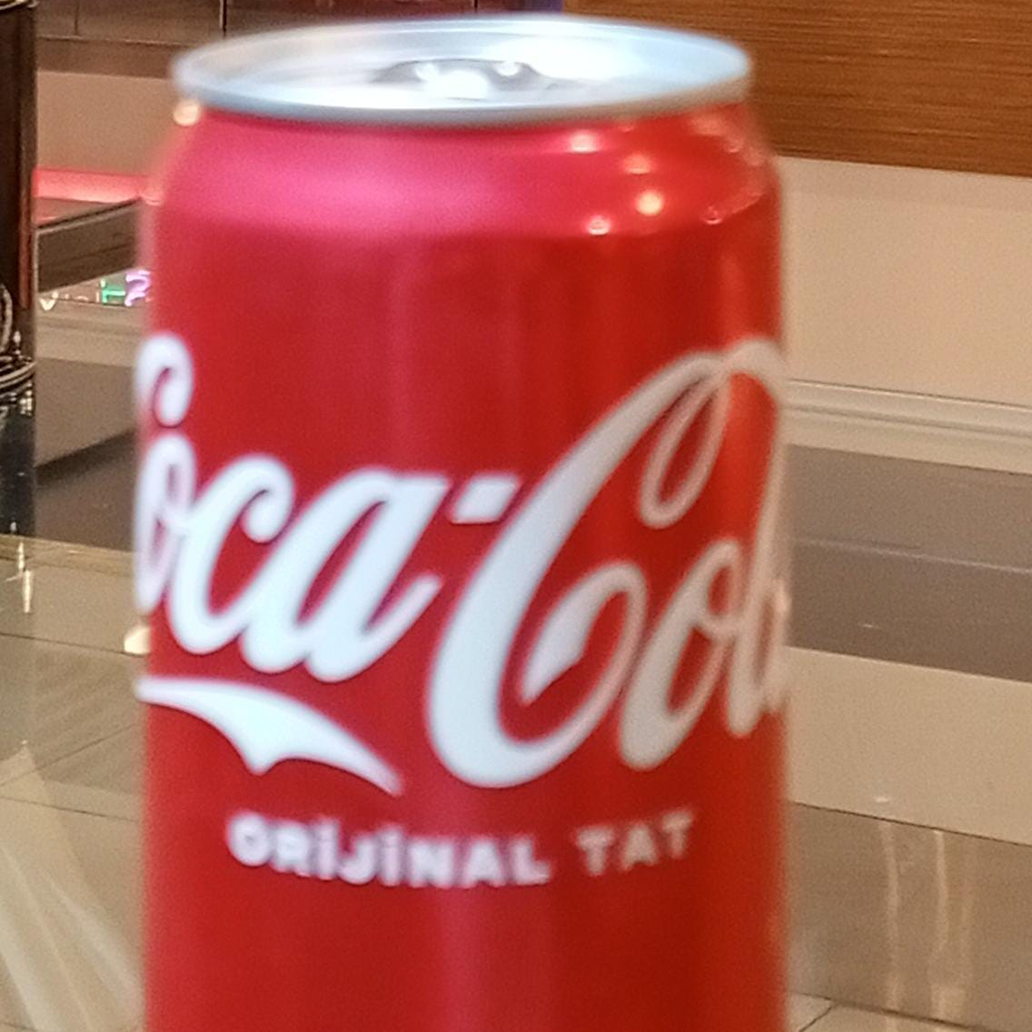 Coca-Cola (33 cl.)