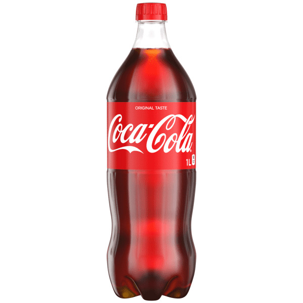 Coca Cola (1 l)