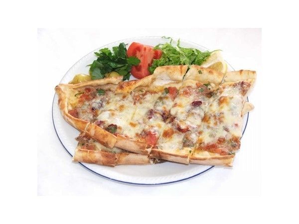 Kuşbaşılı - Kaşarlı Pide