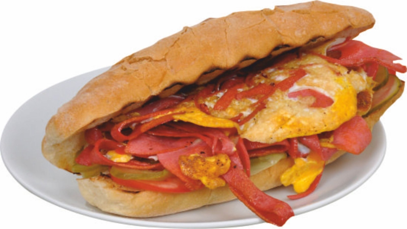 Yumurtalı Karışık