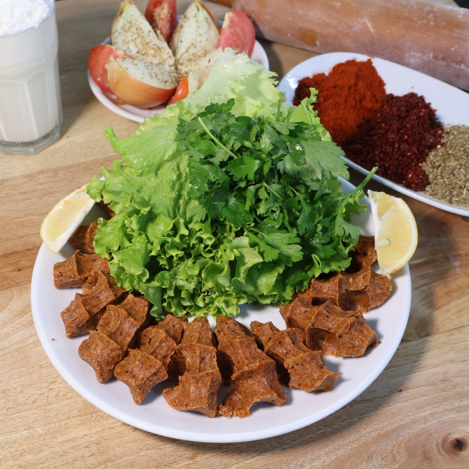 Çiğ Köfte (1 Kg.)