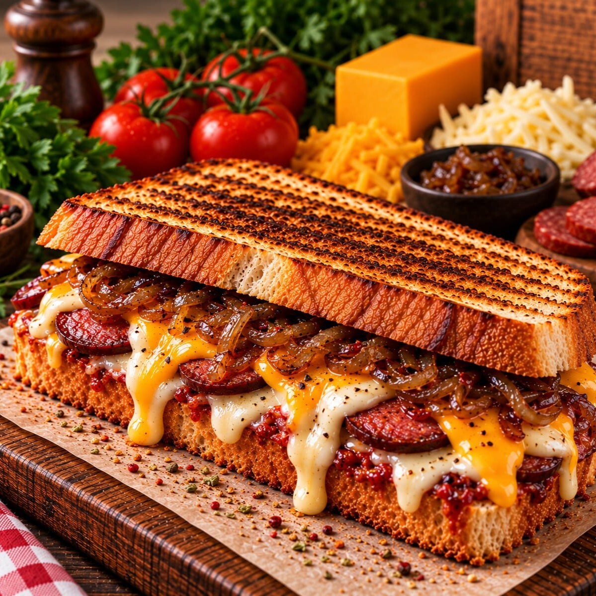 Çok Afilli Tost