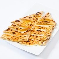 Mantarlı & Tel Peynirli Pide