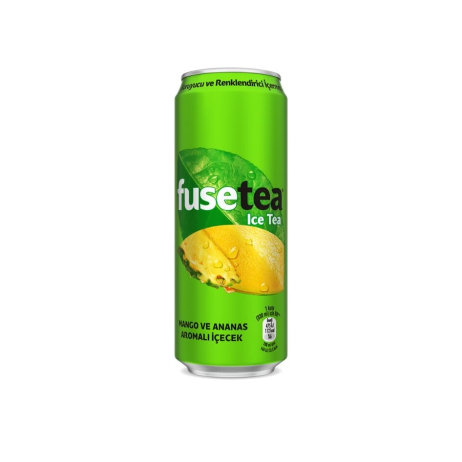 Fuse Tea (mango)