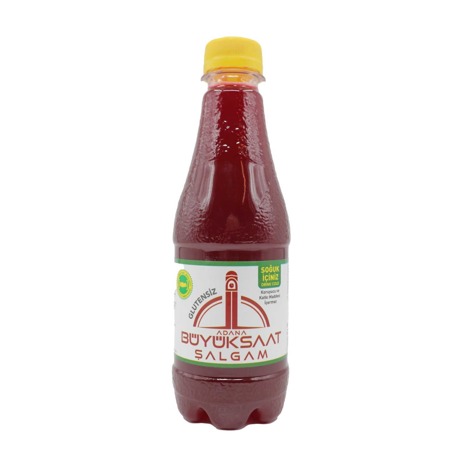 Büyük Saat Şalgam Suyu (33 cl)