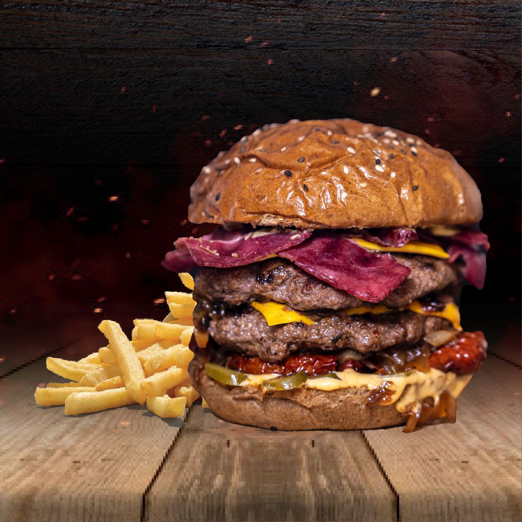 Haydi Burger