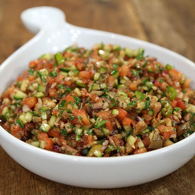 Kaşık Salata