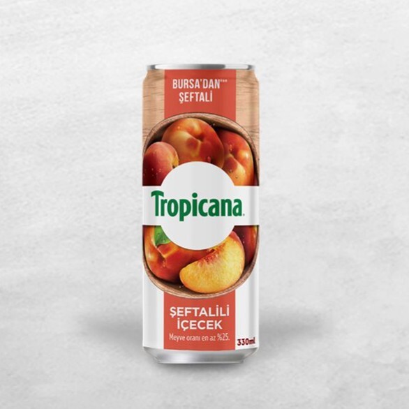 Tropicana Şeftali