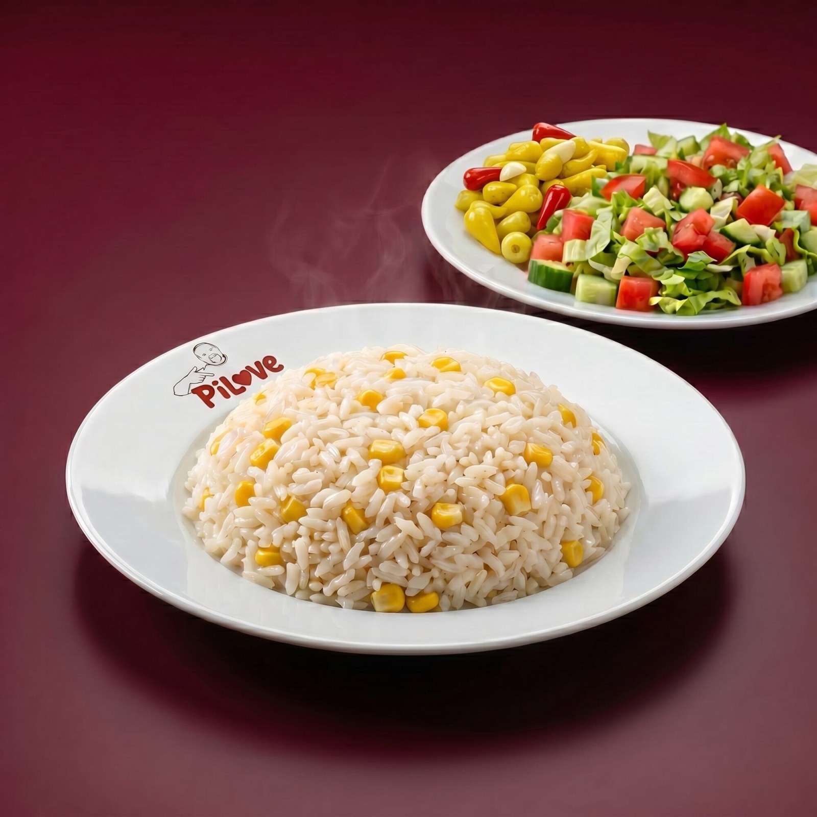 Mısırlı Pilav