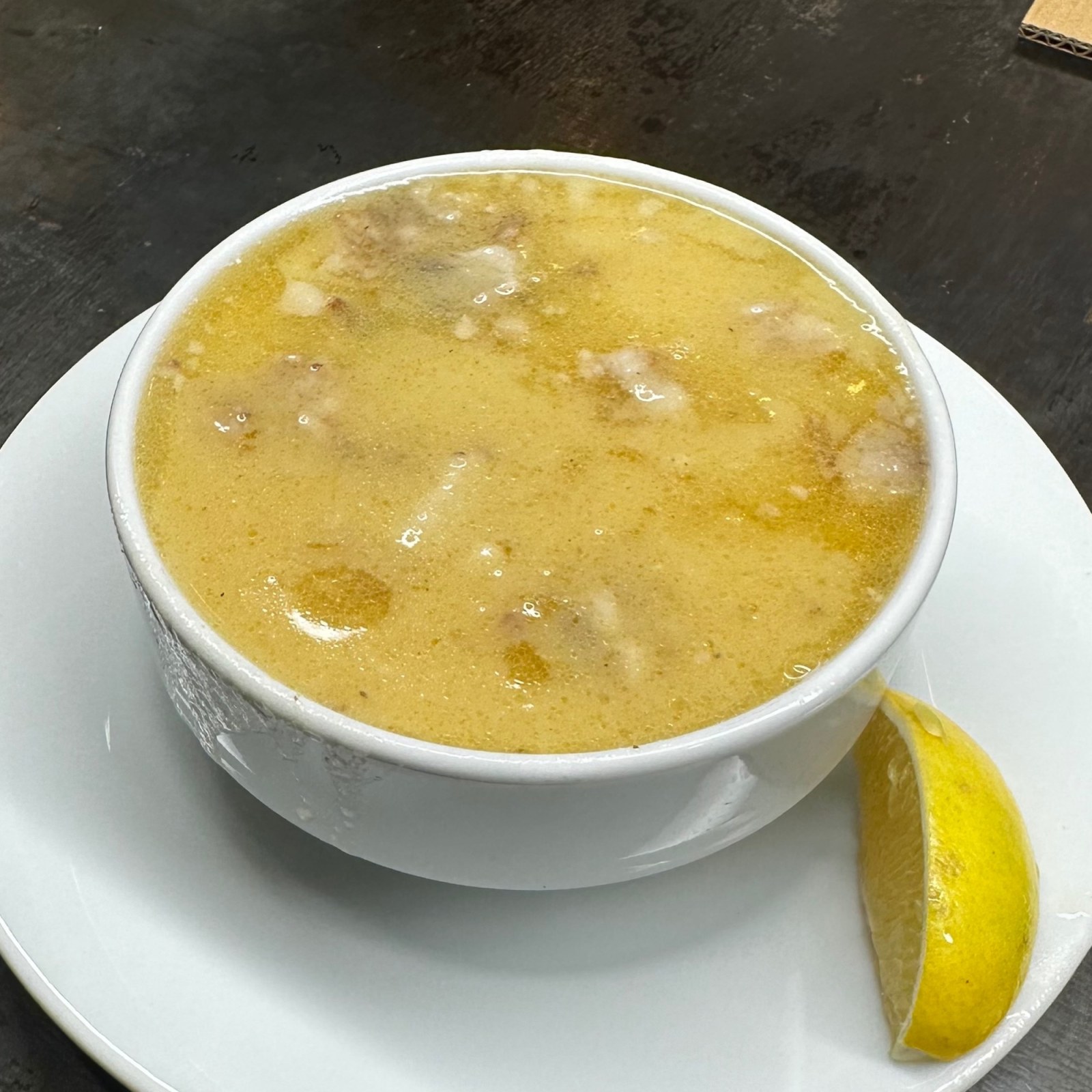 Kelle Paça Çorbası
