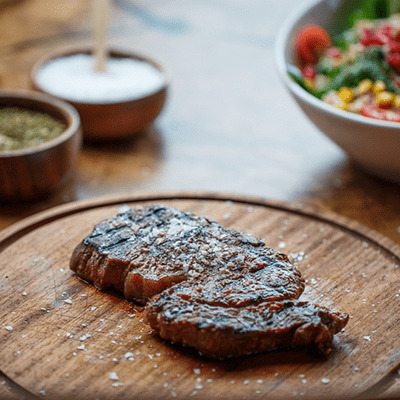 Rıb-Eye Steak