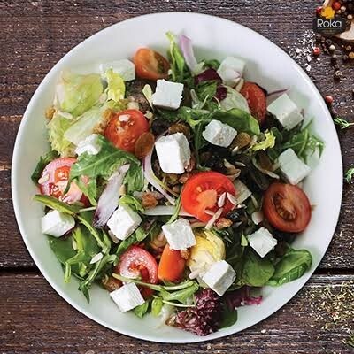 Akdeniz Salata
