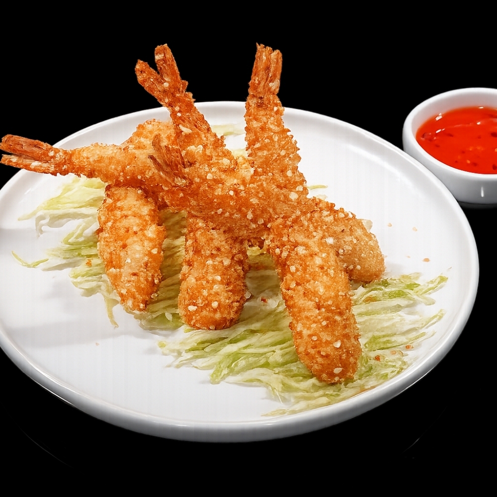 Mix Tempura