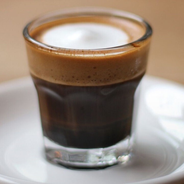 Espresso Macchiato(60ml.)