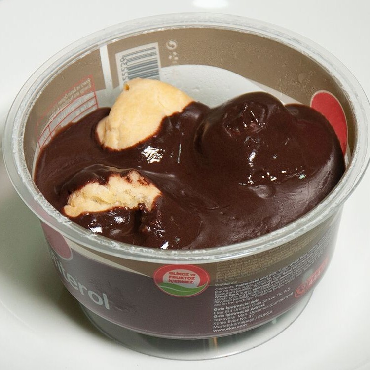 Eker Profiterol (100 gr.)
