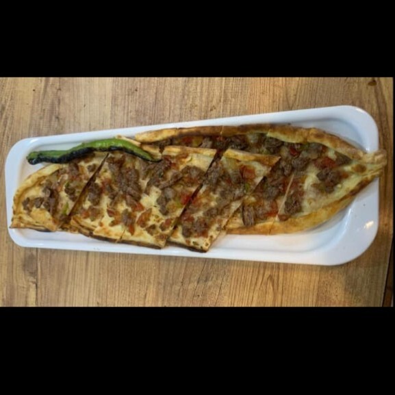 Kuşbaşılı Pide ( 75 Cm )