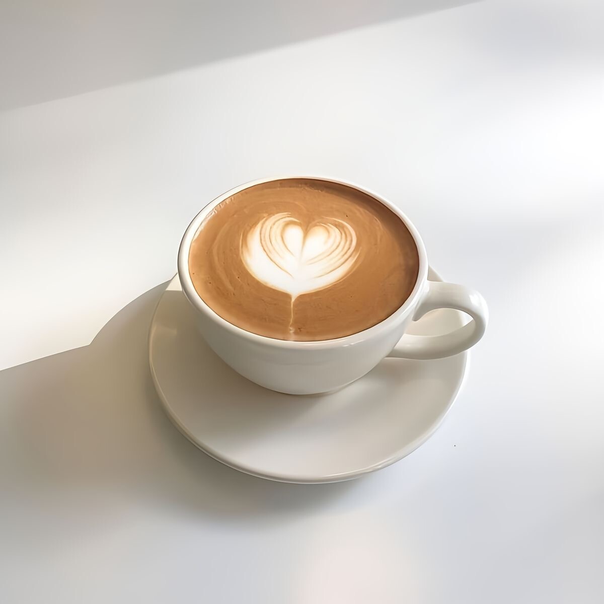 Karamel Latte