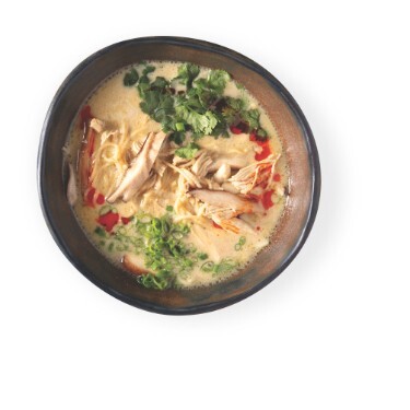 Tom Ga Kai Ramen
