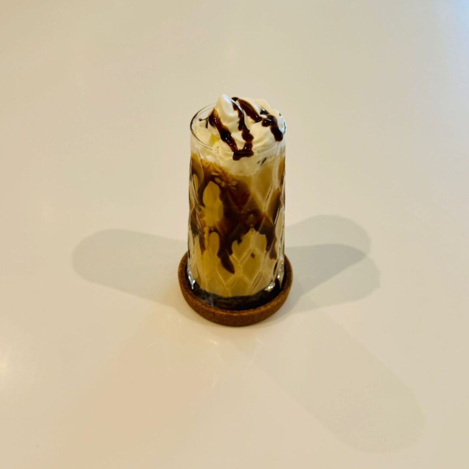 Chocolate Cream Frappe