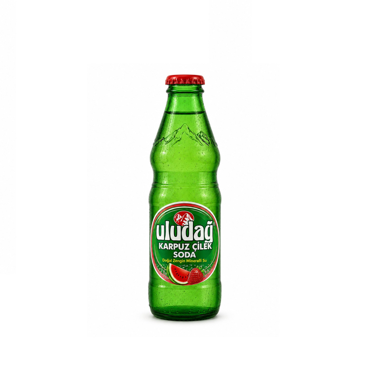 Uludağ Karpuz Çilek Soda