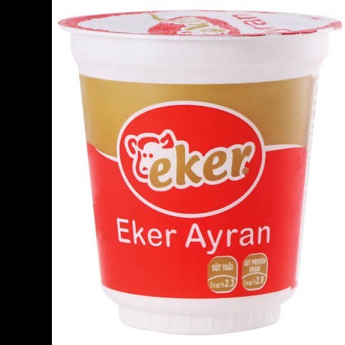 Ekşi Ayran (270 ml)