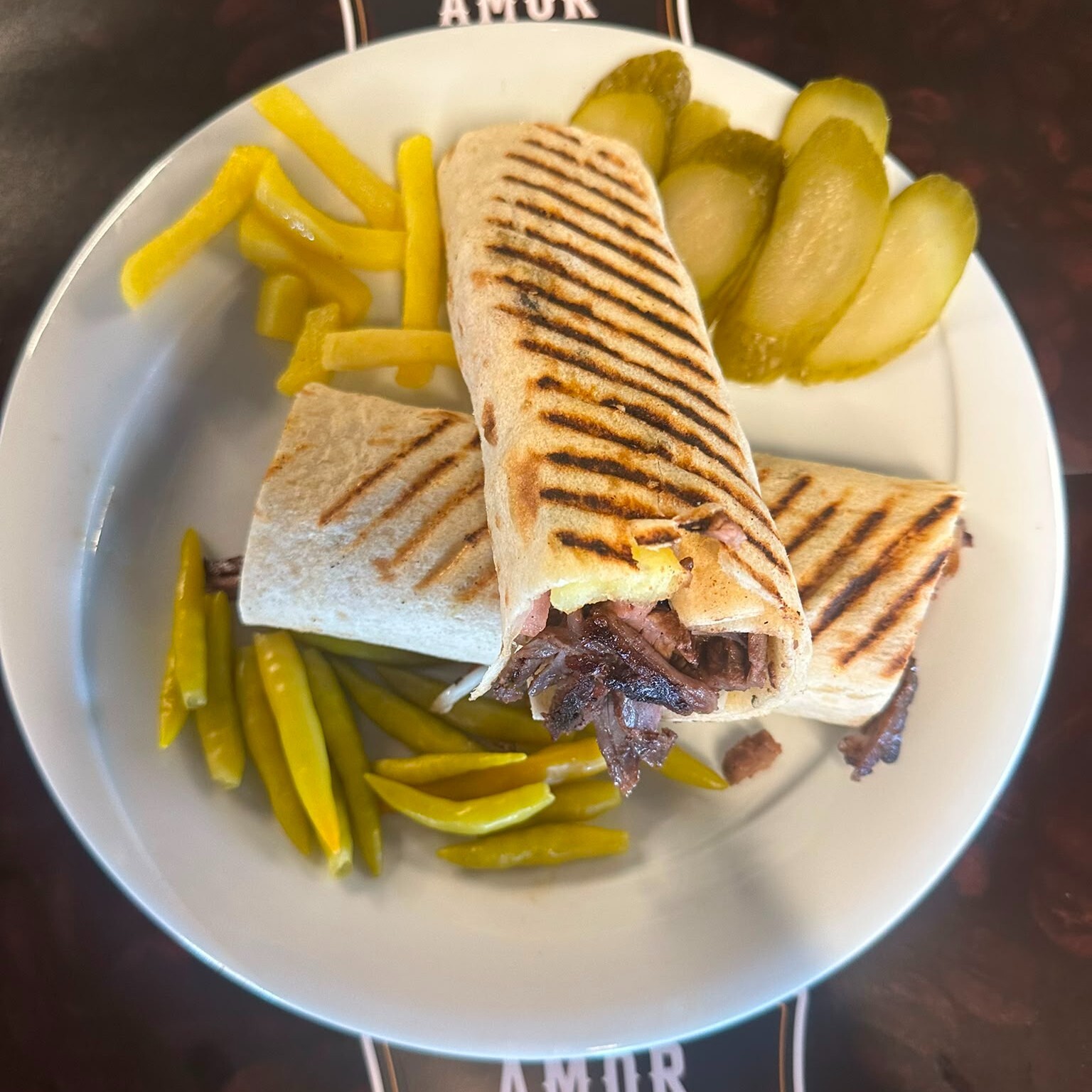 Lavaş Et Döner