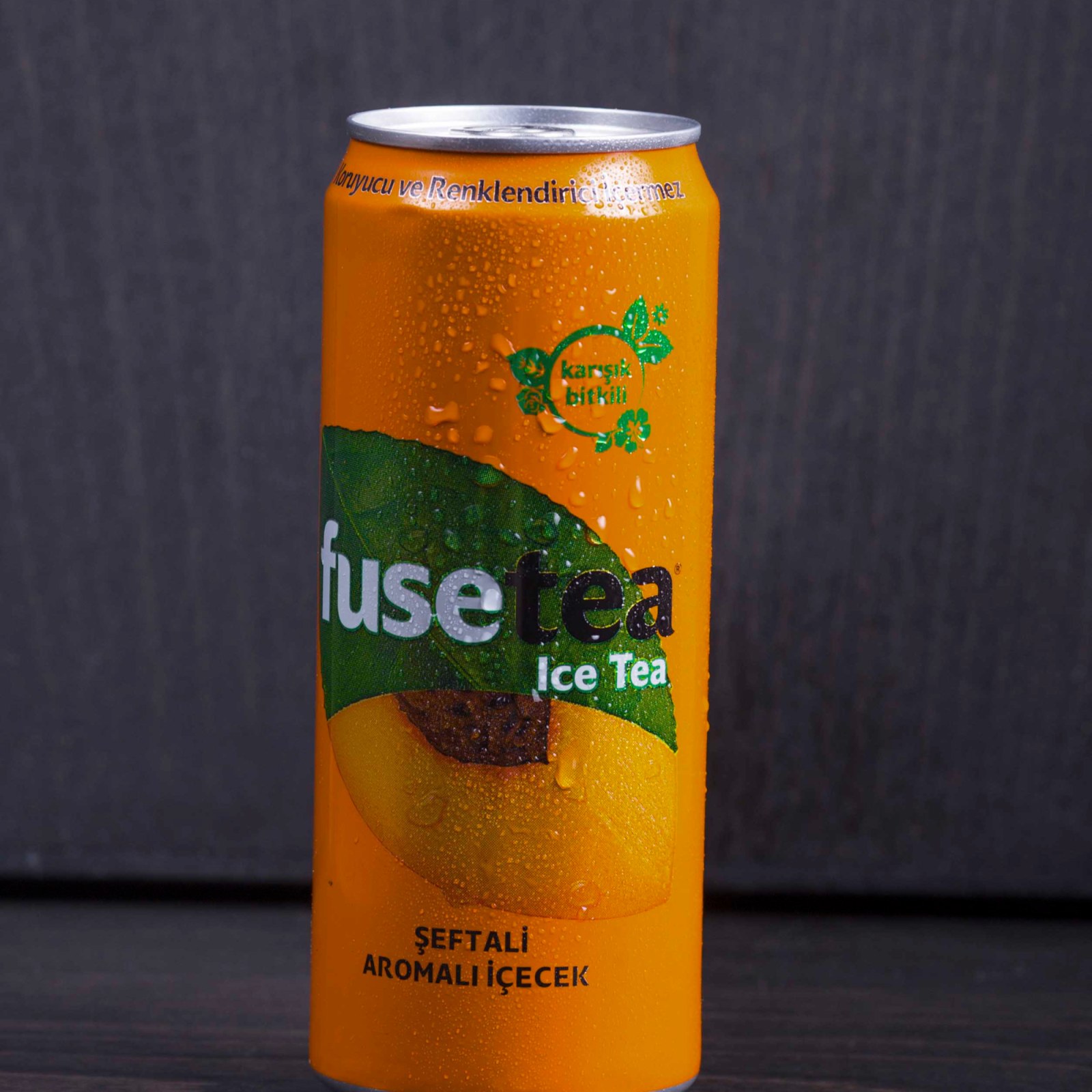 Ice Tea Şeftali