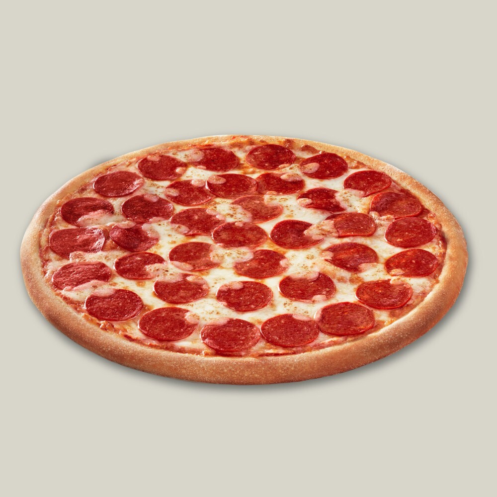 Sucuk Zengini Pizza (Büyük)
