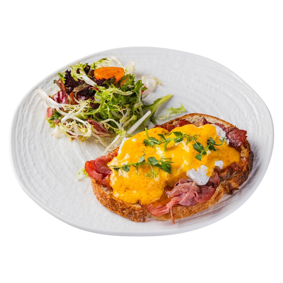 Alaköy Benedict Poşe Yumurta