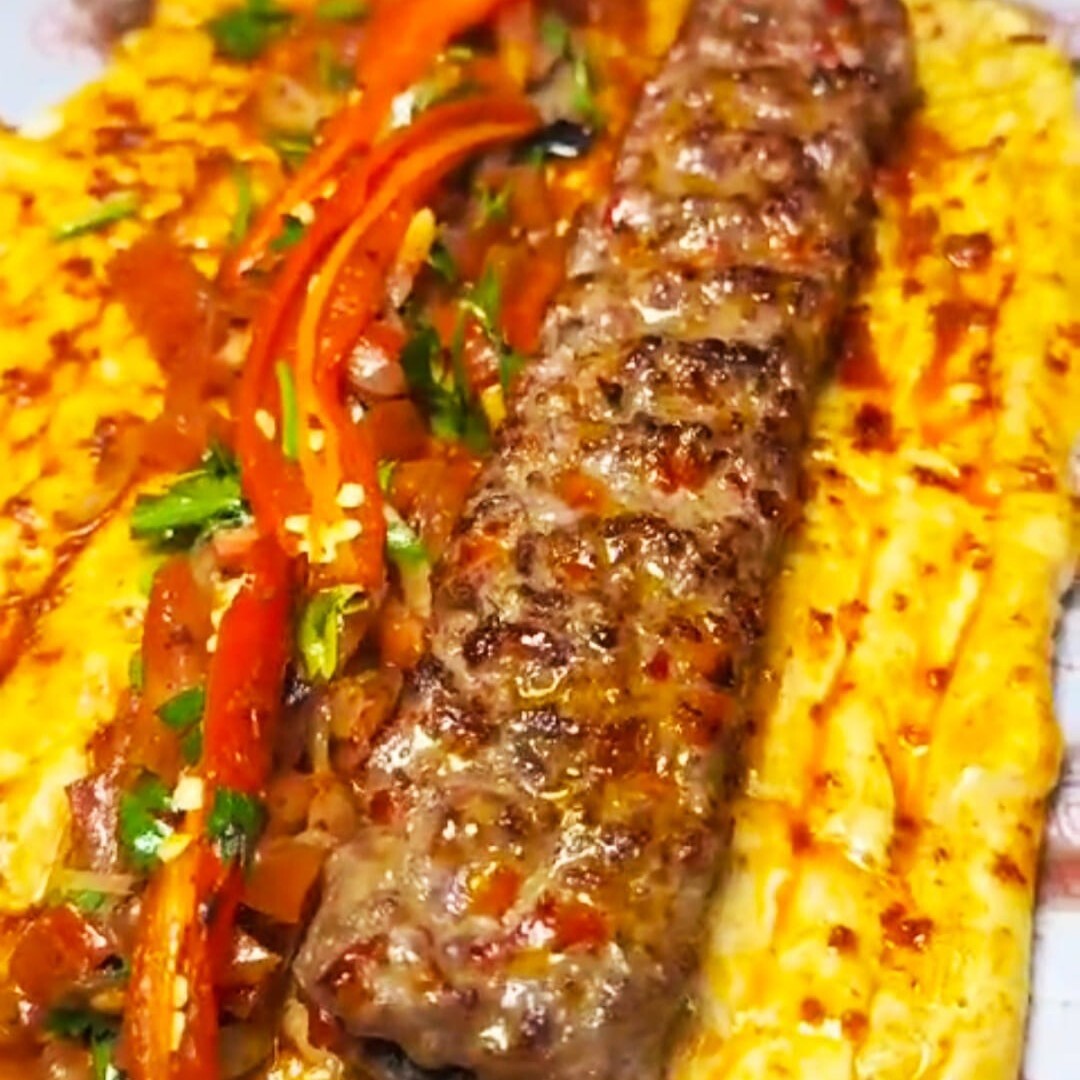 Adana Kıyma Dürüm