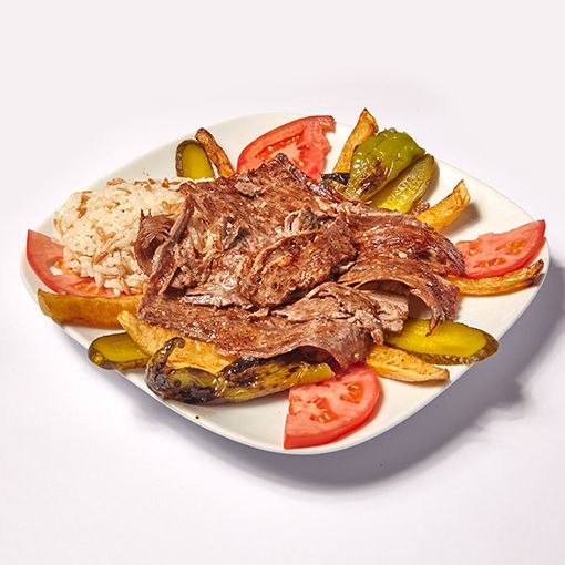 Yaprak Et Döner