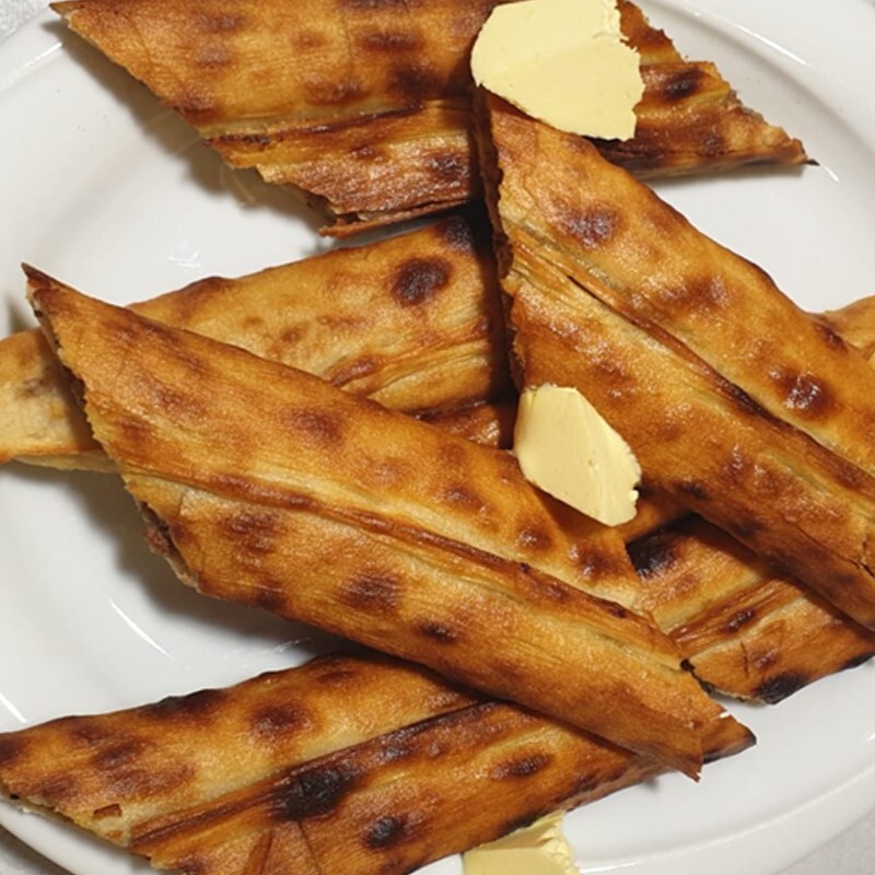 Kıymalı Bafra Pidesi (Kapalı)