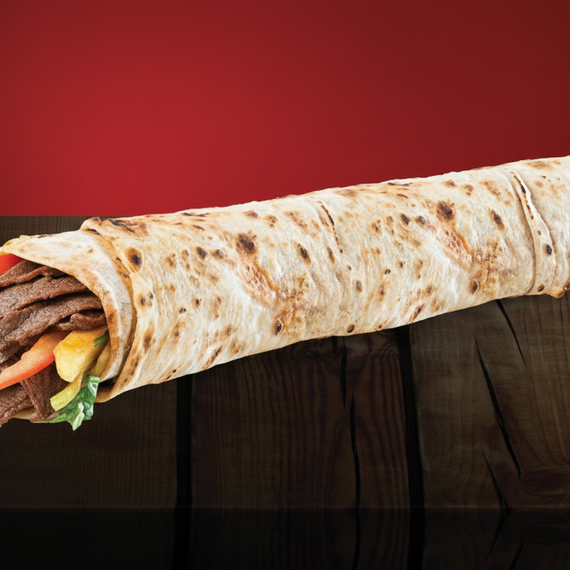 Et Döner Zurna Dürüm