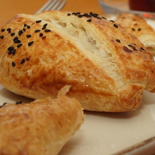 Peynirli Poğaça