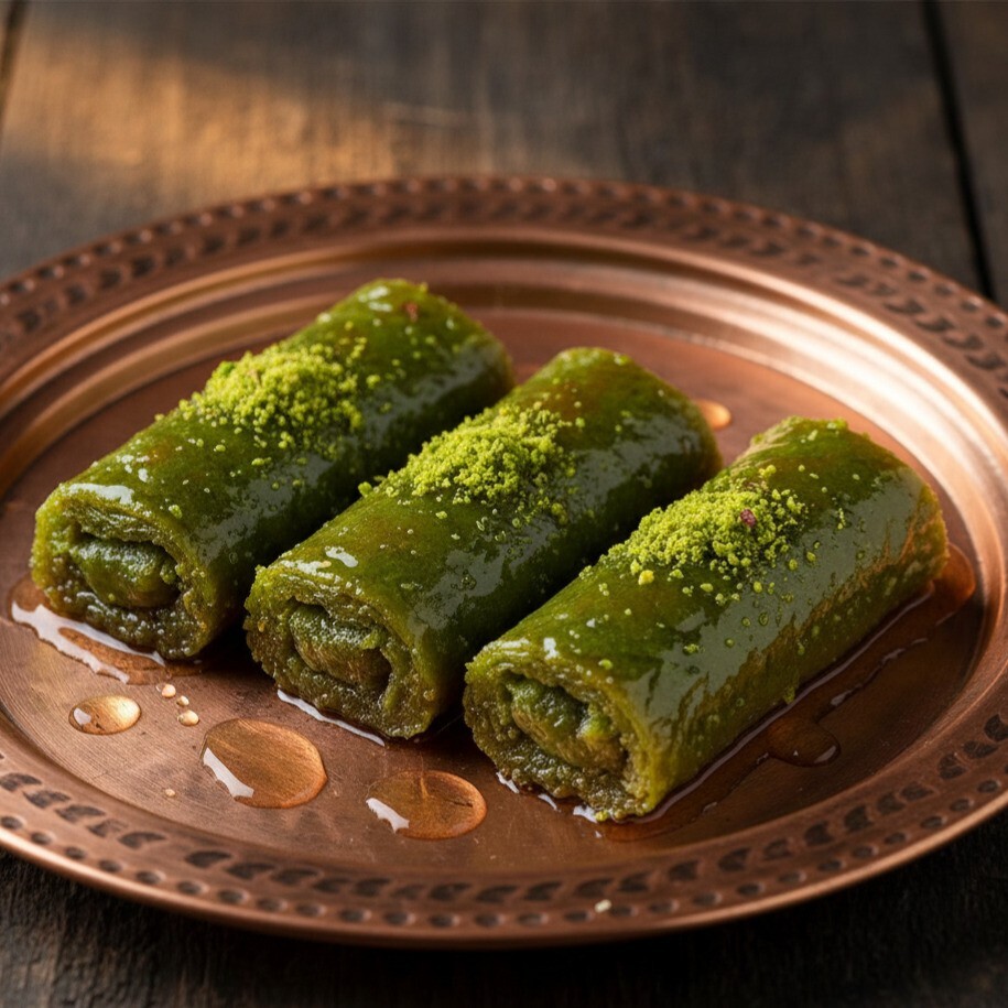 Fıstık Sarma (1 kg)