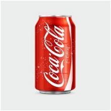 Coca-Cola (330 ml.)
