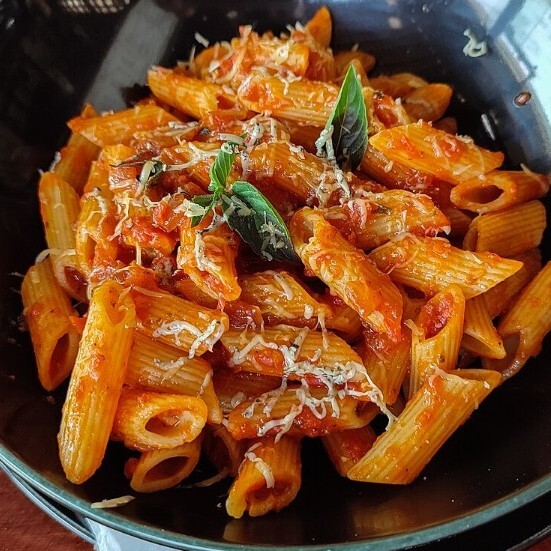 Penne Arabiata