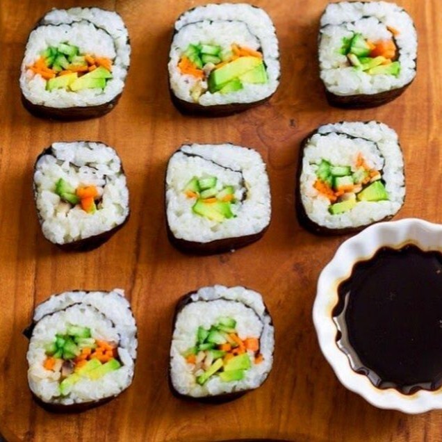 Vejetaryen Maki