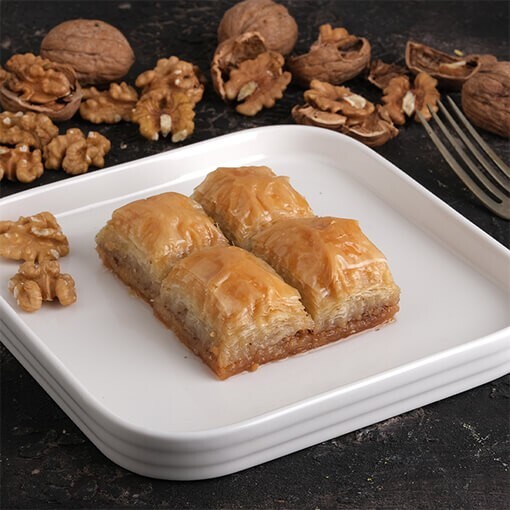 Cevizli BAKLAVA (1 Kg.)