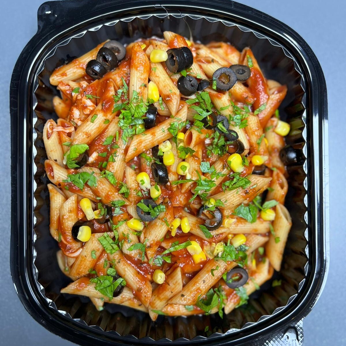Arabiatta Soslu penne